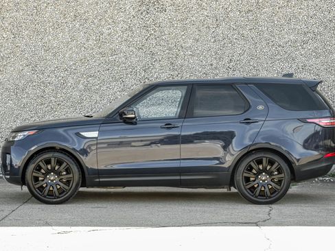 Used 2017 Land Rover Discovery HSE AWD/4WD image 13
