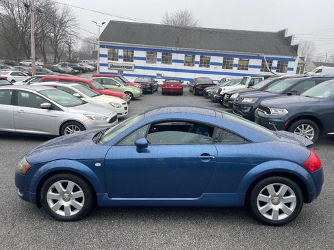 Used 2003 Audi TT 1.8T image 3