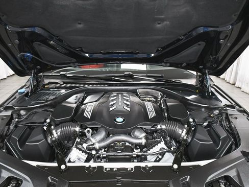 Used 2024 BMW M850i xDrive Coupe image 91