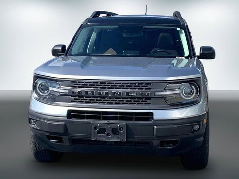 Used 2023 Ford Bronco Sport Badlands w/ Premium Package AWD/4WD image 7