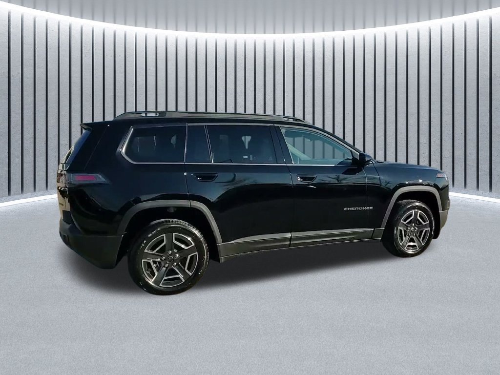 New 2026 Jeep Cherokee Laredo AWD/4WD image 6