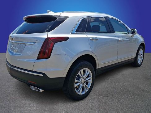 Used 2020 Cadillac XT5 Luxury FWD image 4