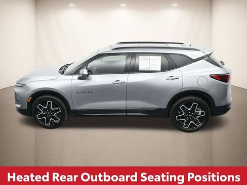 Used 2023 Chevrolet Blazer RS w/ Driver Confidence II Package FWD image 29