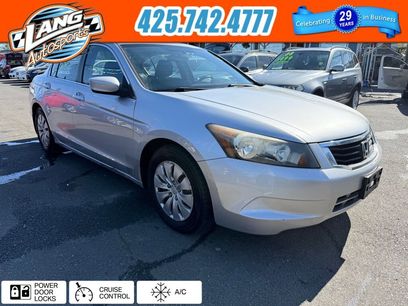 Used 2009 Honda Accord LX