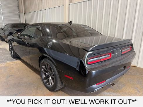 Used 2022 Dodge Challenger R/T Scat Pack RWD image 6