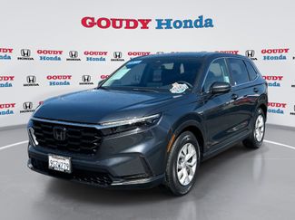 Certified 2023 Honda CR-V LX video 1