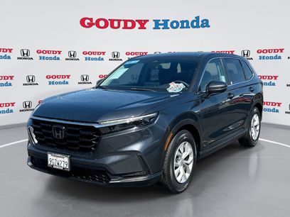 Certified 2023 Honda CR-V LX