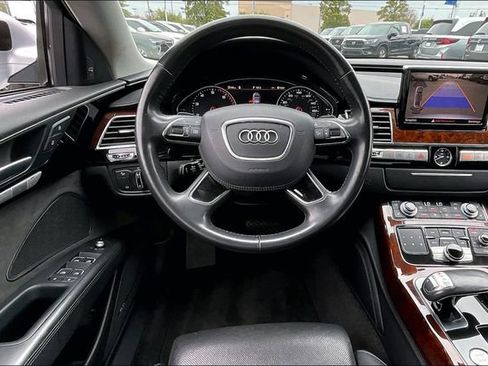 Used 2013 Audi A8 L 4.0T image 8
