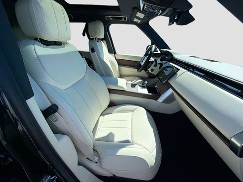 New 2026 Land Rover Range Rover SE image 16