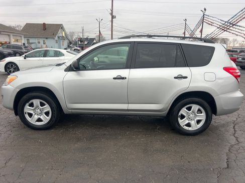 Used 2011 Toyota RAV4 4WD w/ Base L4 Extra Value Pkg image 4