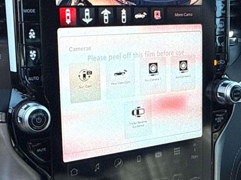 New 2026 RAM 1500 Tungsten AWD/4WD image 42