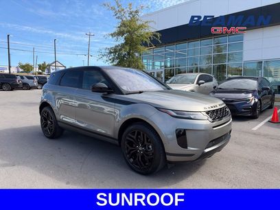 Used 2020 Land Rover Range Rover Evoque SE