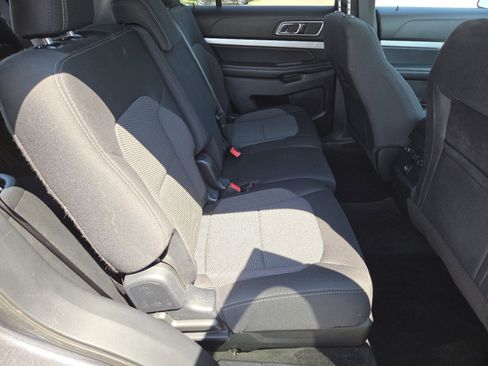 Used 2017 Ford Explorer XLT AWD/4WD image 18