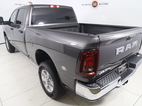 Used 2025 RAM 2500 Lone Star image 23
