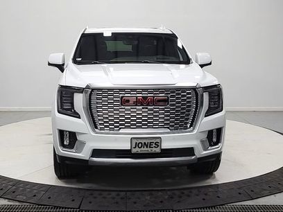 Used 2021 GMC Yukon XL Denali w/ Advanced Technology Package
