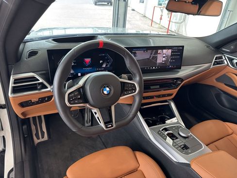 Certified 2025 BMW 440i xDrive M440i xDrive w/ Premium Package image 17