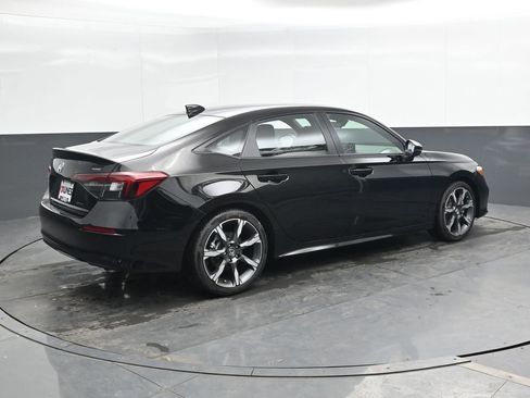 New 2026 Honda Civic Sport Touring image 2