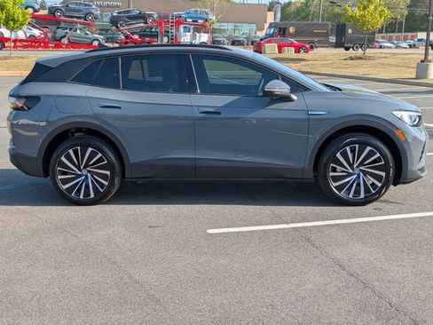 New 2026 Volkswagen ID.4 Pro AWD/4WD image 3