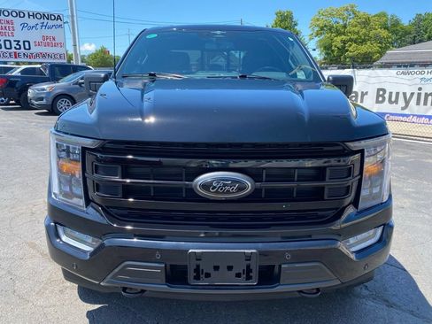Used 2023 Ford F150 XLT w/ Equipment Group 302A High AWD/4WD image 8