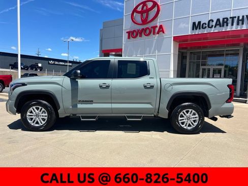 Certified 2026 Toyota Tundra SR5 w/ SR5 Premium Package AWD/4WD image 12