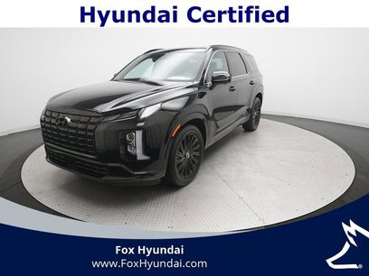 Used 2024 Hyundai Palisade Calligraphy
