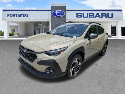 New 2026 Subaru Crosstrek 2.5i Limited AWD/4WD image 7