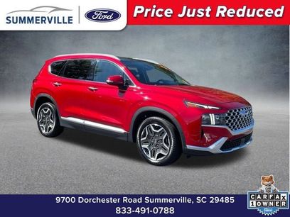 Used 2023 Hyundai Santa Fe Limited