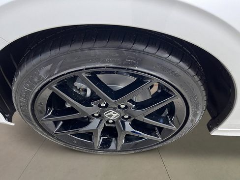 New 2025 Honda Civic FWD Hybrid Sedan image 12