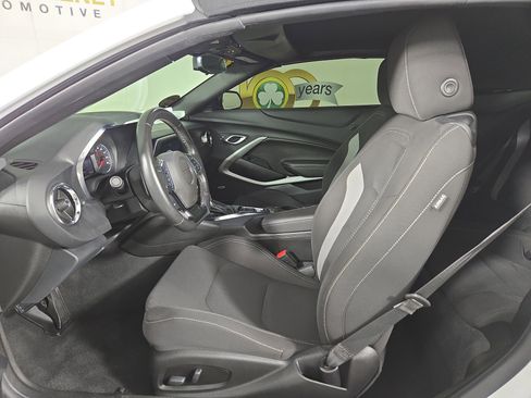 Used 2024 Chevrolet Camaro LT w/ RS Package RWD image 12
