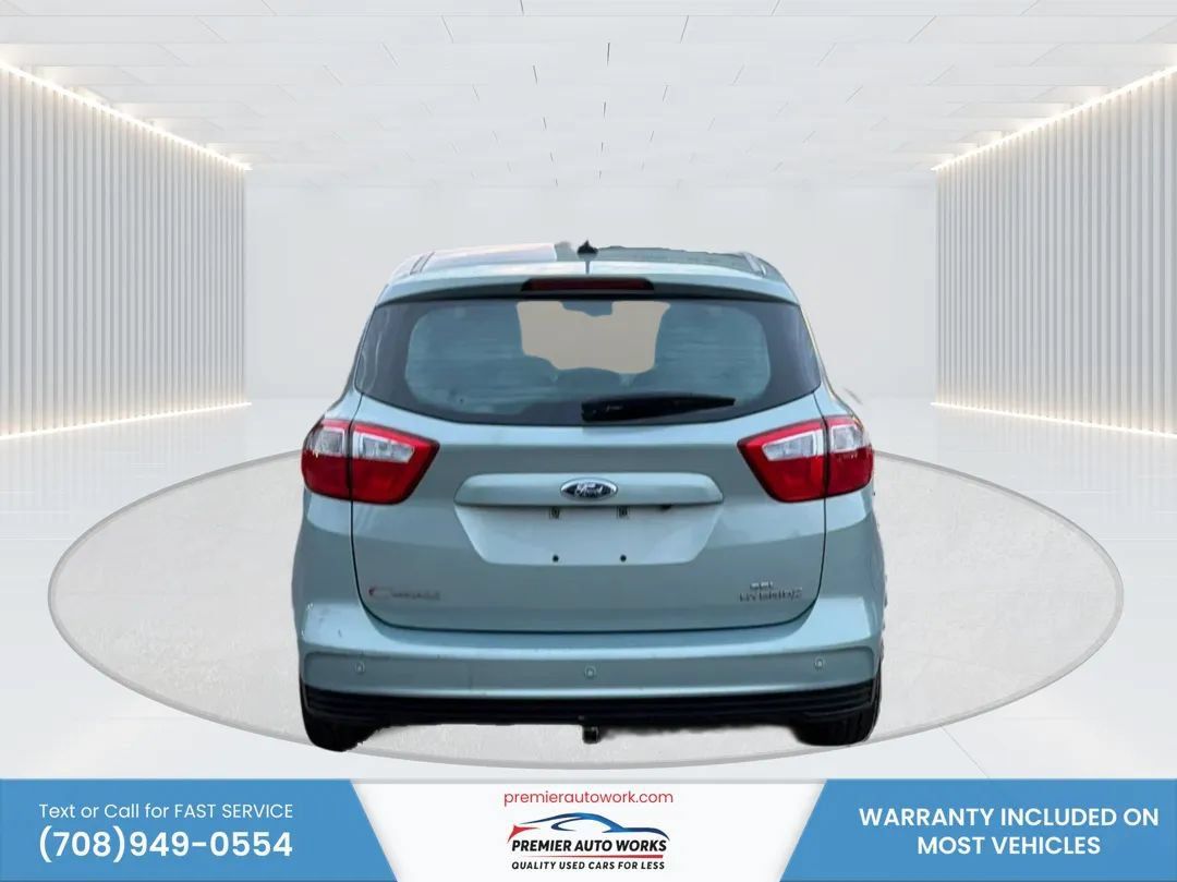 Used 2013 Ford C-MAX SEL FWD image 5