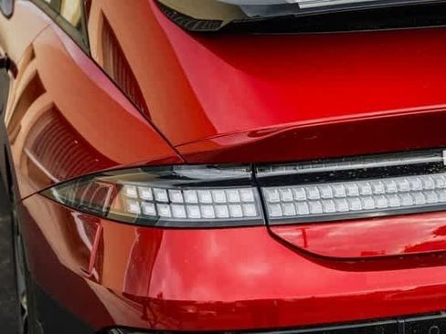 Certified 2025 Hyundai Ioniq 6 SEL image 7