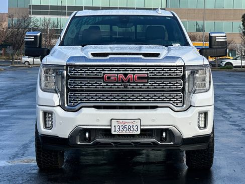 Used 2022 GMC Sierra 2500 Denali w/ Denali Ultimate Package image 9