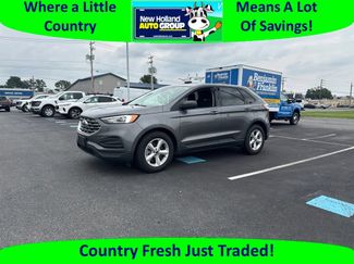 Used 2021 Ford Edge SE w/ Cargo Accessory Package AWD/4WD video 1