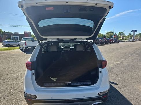 Used 2020 Kia Sportage SX image 7