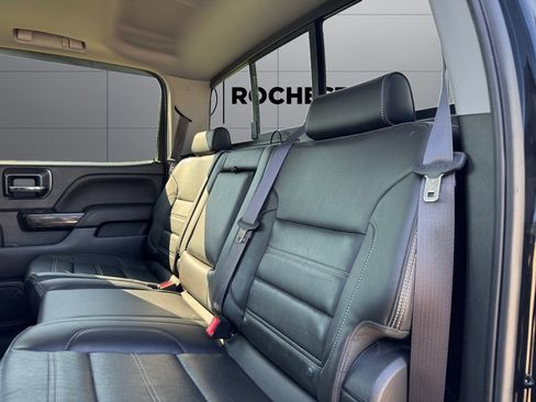 Used 2015 GMC Sierra 1500 Denali w/ Driver Alert Package AWD/4WD image 18