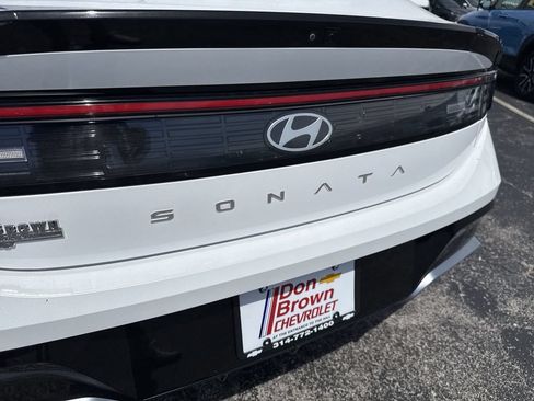 Used 2025 Hyundai Sonata SEL FWD image 37