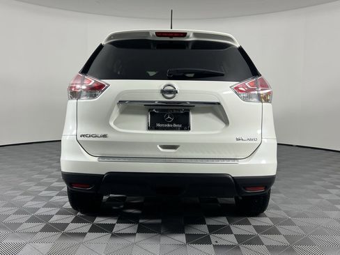 Used 2016 Nissan Rogue SL w/ SL Premium Package image 7