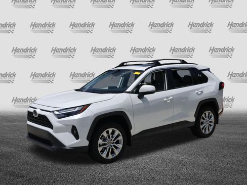 Used 2025 Toyota RAV4 XLE Premium w/ Weather Package FWD image 5