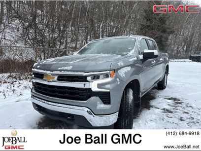 Used 2025 Chevrolet Silverado 1500 LT