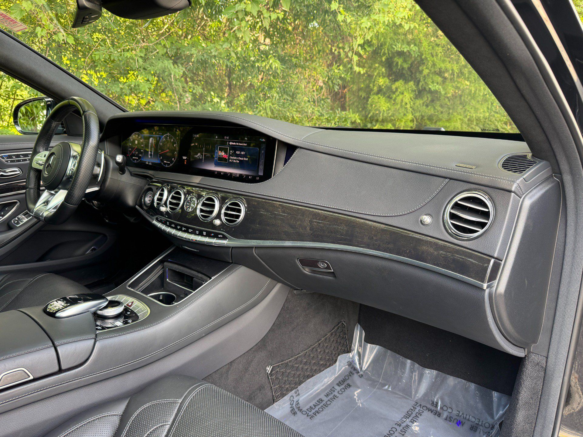 Used 2020 Mercedes-Benz S 63 AMG 4MATIC Sedan image 67
