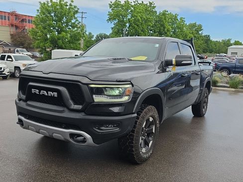 Used 2022 RAM 1500 Rebel w/ Rebel Level 2 Equipment Group AWD/4WD image 7