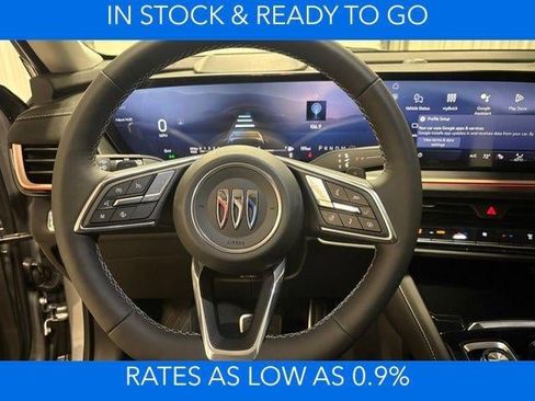 New 2026 Buick Envision Sport Touring image 10