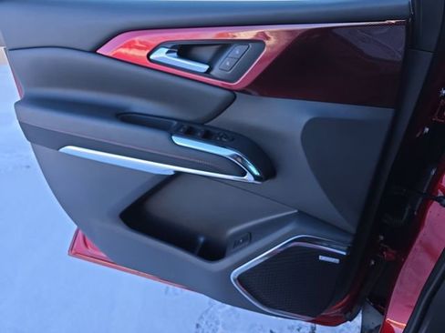 New 2026 Chevrolet Traverse Z71 w/ Enhanced Driving Package image 28