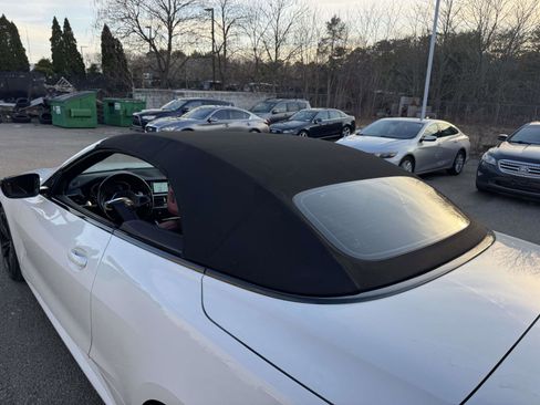 Used 2023 BMW 430i xDrive Convertible w/ M Sport Package image 10