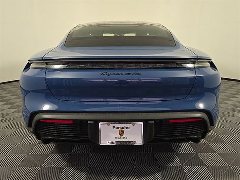 New 2025 Porsche Taycan GTS image 6