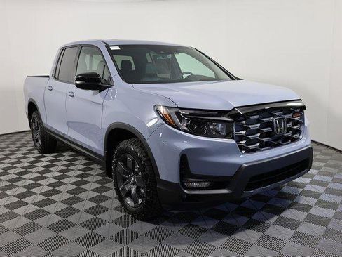 New 2026 Honda Ridgeline TrailSport image 3