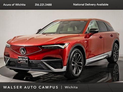 Used 2024 Acura ZDX A-Spec image 1