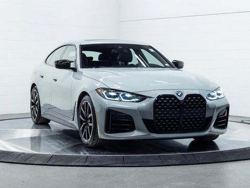 Certified 2023 BMW M440i xDrive Gran Coupe w/ Premium Package image 4