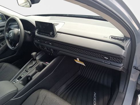 New 2025 Honda Accord SE image 28