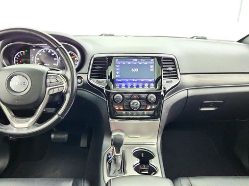Used 2020 Jeep Grand Cherokee Limited w/ Luxury Group II RWD image 28